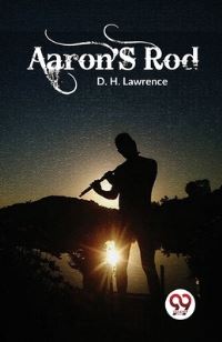 Book Cover for Aaron's Rod by D H Lawrence