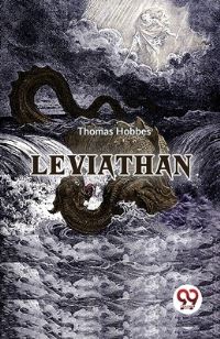 Book Cover for Leviathan by Thomas Hobbes