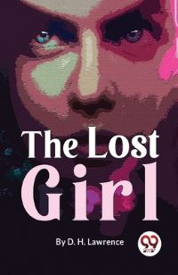 Book Cover for The Lost Girl by D H Lawrence
