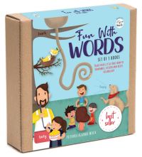 Book Cover for Fun With Words (Set of 3) by Priyanka Agarwal Mehta