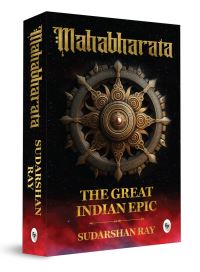 Book Cover for Mahabharata by Sudarshan Ray