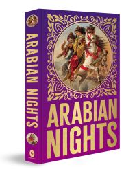 Book Cover for Arabian Nights by Richard Burton