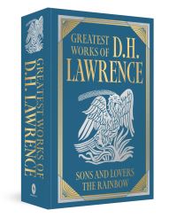Book Cover for Greatest Works of D.H. Lawrence by D H Lawrence