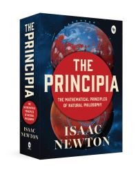 Book Cover for The Principia by Isaac Newton