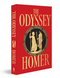 Book Cover for The Odyssey by Homer