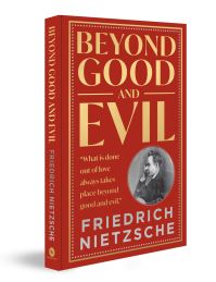 Book Cover for Beyond Good And Evil by Friedrich Nietzsche