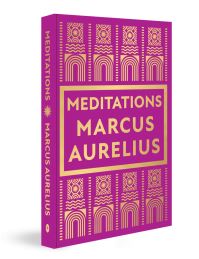 Book Cover for Meditations by Marcus Aurelius