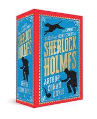 Book Cover for The Complete Novels and Short Stories of Sherlock Holmes by Arthur Conan Doyle