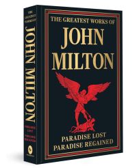 Book Cover for The Greatest Works of John Milton by John Milton