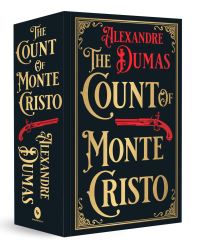 Book Cover for The Count of Monte Cristo by Alexandre Dumas