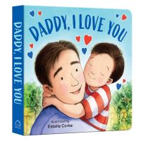 Book Cover for Daddy, I Love You by 