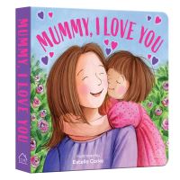 Book Cover for Mummy, I Love You by 