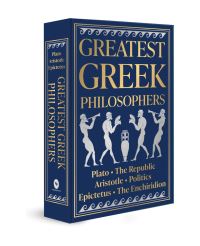 Book Cover for Greatest Greek Philosophers by Various