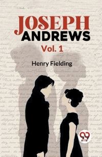 Book Cover for Joseph Andrews Vol. 1 by Henry Fielding