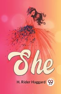 Book Cover for She by H. Rider Haggard