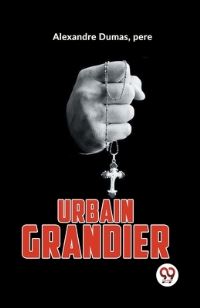 Book Cover for Urbain Grandier by Alexandre Dumas