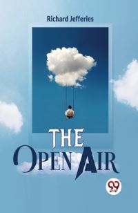 Book Cover for The Open Air by Richard Jefferies