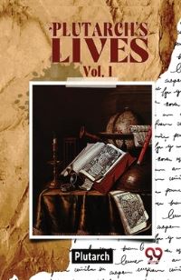 Book Cover for Plutarch'S Lives vol.I by Plutarch