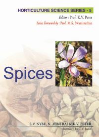 Book Cover for Spices by EVNybe, Mini Raj, K, V, Peter