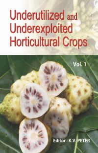 Book Cover for Underutilized and Underexploited Horticultural Crops by KV Peter
