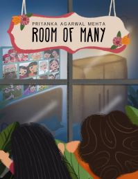Book Cover for Room Of Many by Priyanka Agarwal Mehta