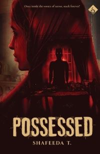 Book Cover for Possessed by Shafeeda T