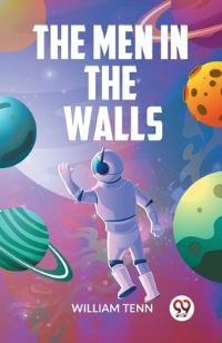 Book Cover for The Men In The Walls by Tenn William