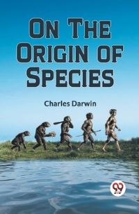 Book Cover for On the Origin of Species by Darwin Charles