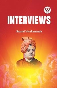 Book Cover for Interviews by Swami Vivekananda