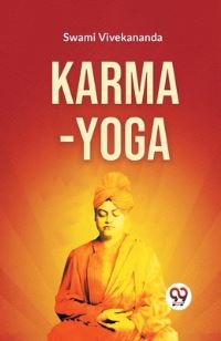 Book Cover for Karma-Yoga by Swami Vivekananda