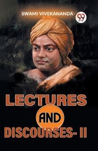 Book Cover for Lectures And Discourses-Ll by Swami Vivekananda