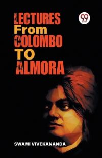Book Cover for Lectures From Colombo To Almora by Swami Vivekananda