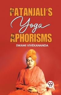 Book Cover for Patanjali's Yoga Aphorisms by Swami Vivekananda