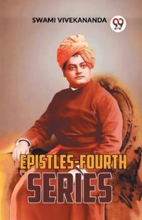 Book Cover for Epistles-Fourth Series by Swami Vivekananda
