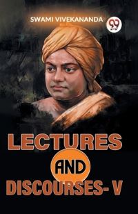 Book Cover for Lectures And Discourses-V by Swami Vivekananda