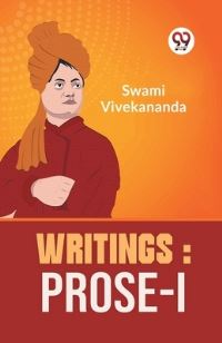 Book Cover for Writings by Swami Vivekananda
