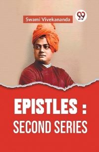 Book Cover for Epistles by Swami Vivekananda