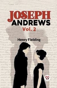 Book Cover for Joseph Andrews Vol. 2 by Henry Fielding