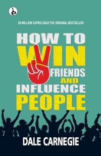 Book Cover for How to Win Friends and Influence People by Dale Carnegie