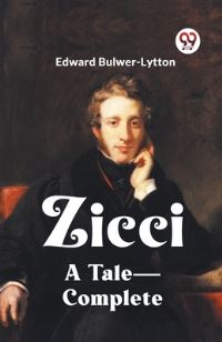 Book Cover for Zicci A Tale-Complete by BulwerLytton Edward