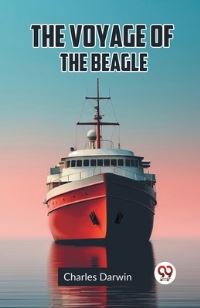 Book Cover for The Voyage Of The Beagle by Darwin Charles