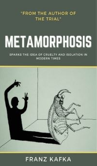 Book Cover for The Metamorphosis by Franz Kafka