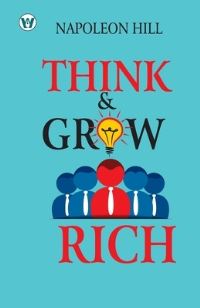 Book Cover for Think and Grow Rich by Napoleon Hill