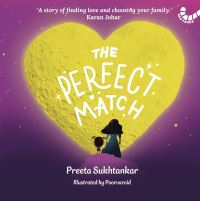 Book Cover for The Perfect Match by Preeta Sukhtankar