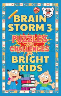 Book Cover for Brain Storm 3 by Red Panda