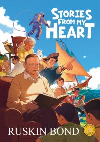 Book Cover for Stories From My Heart by Ruskin Bond