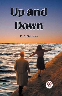 Book Cover for Up and Down by Benson E F