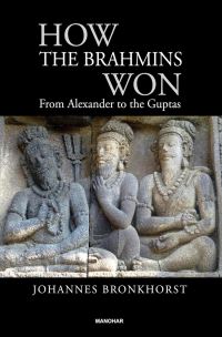 Book Cover for How the Brahmins Won by Johannes Bronkhorst