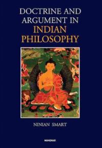 Book Cover for Doctrine and Argument in Indian Philosophy by Ninian Smart