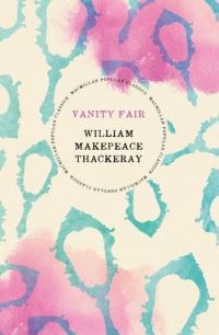 Book Cover for Vanity Fair by William Makepeace Thackeray